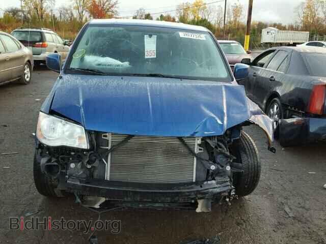 2011 DODGE CARAVAN - VIN: 2D4RN3DG9BR719681 - Фото 10