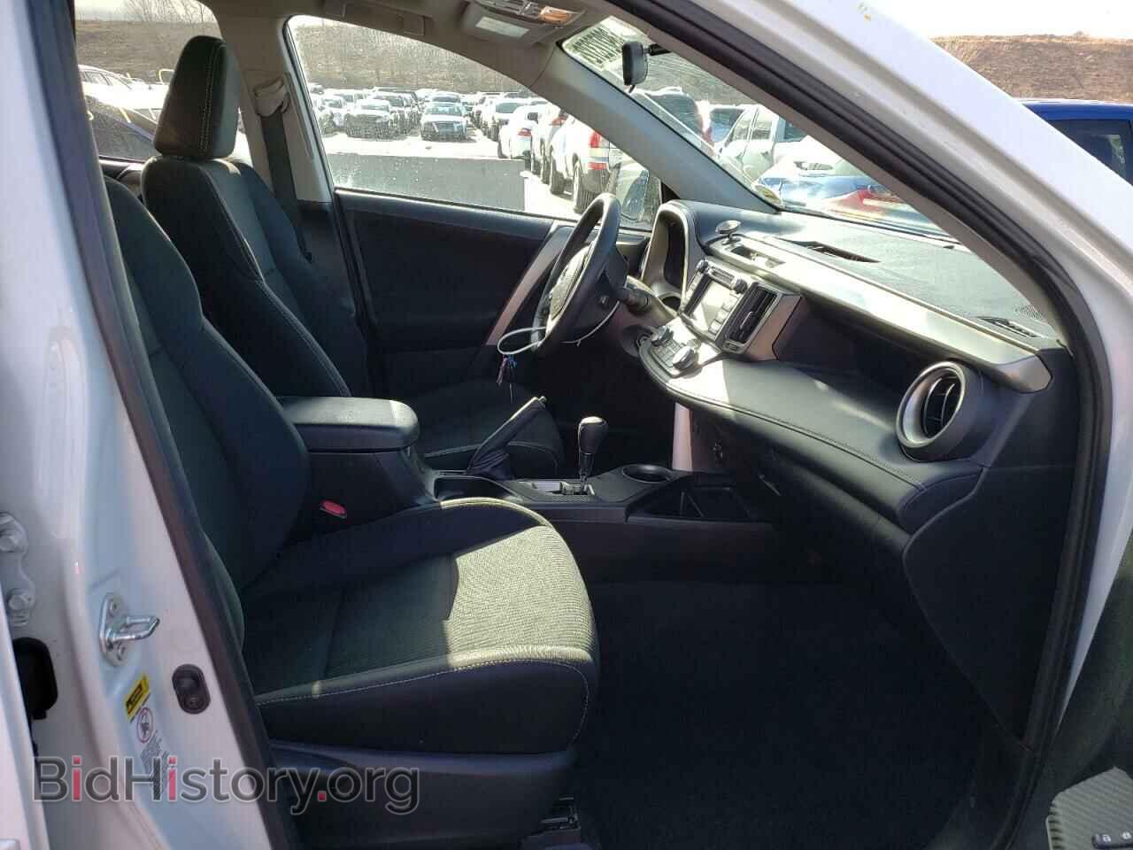 2014 TOYOTA RAV4 - VIN: 2T3RFREV5EW192596 - Фото 5