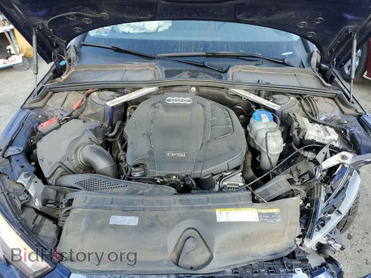 2018 AUDI A4 - VIN: WA18NAF49JA070848 - Фото 11