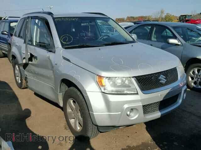Фотография JS3TD944774200901 - SUZUKI GR VITARA 2007