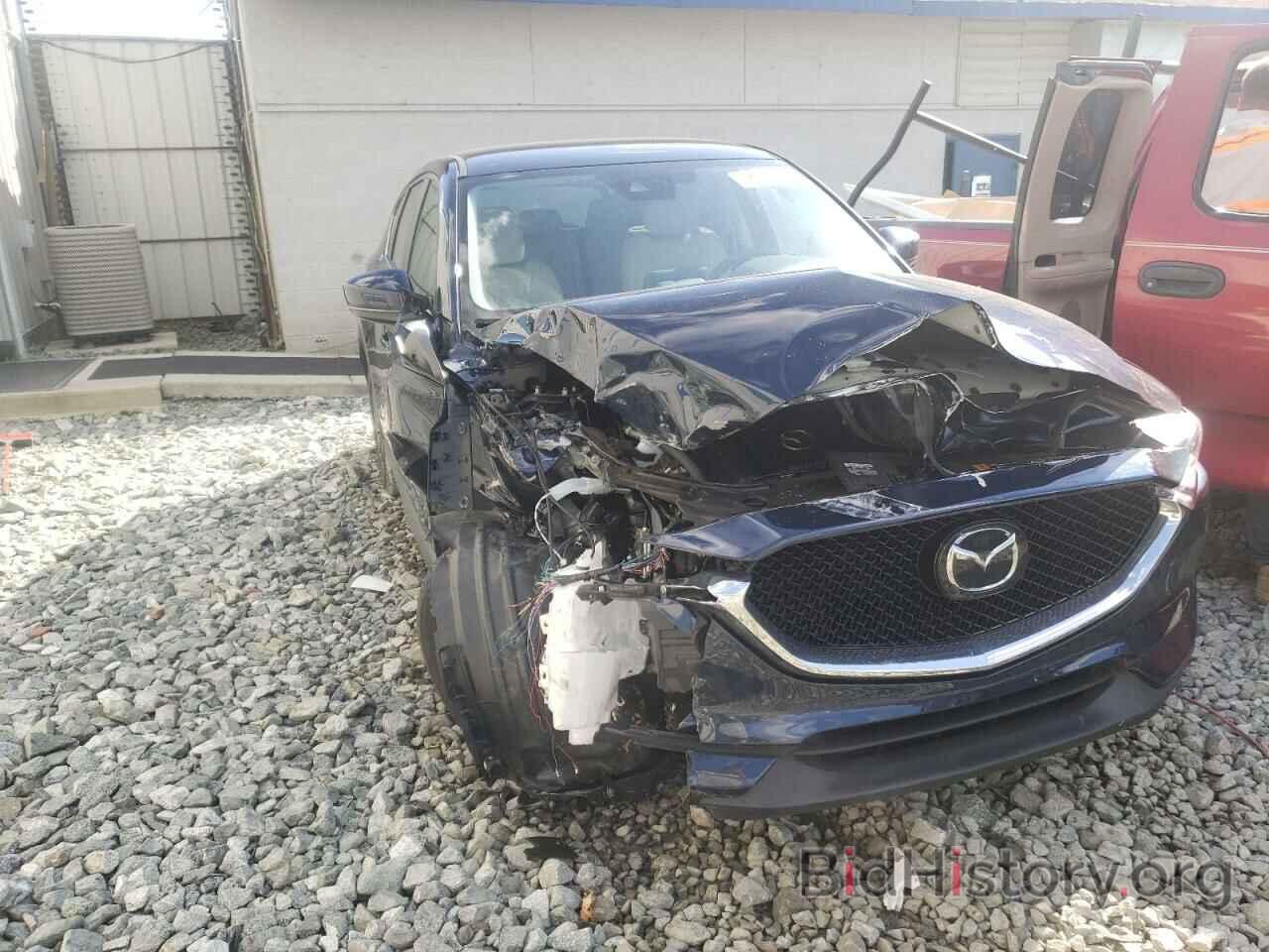 Photo JM3KFACM1L0729650 - MAZDA CX-5 2020