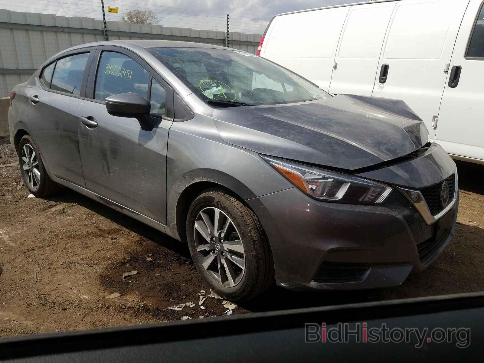 Photo 3N1CN8EV9ML860962 - NISSAN VERSA 2021