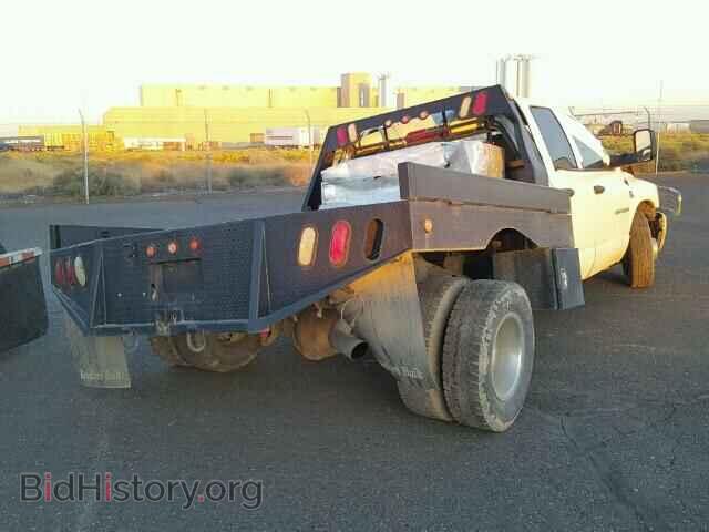 2006 DODGE RAM 3500 - VIN: 3D6WL48C86G172833 - Фото 4
