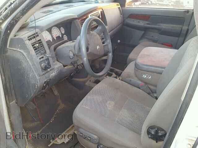 2006 DODGE RAM 3500 - VIN: 3D6WL48C86G172833 - Фото 5