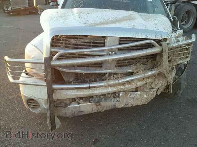 2006 DODGE RAM 3500 - VIN: 3D6WL48C86G172833 - Фото 7