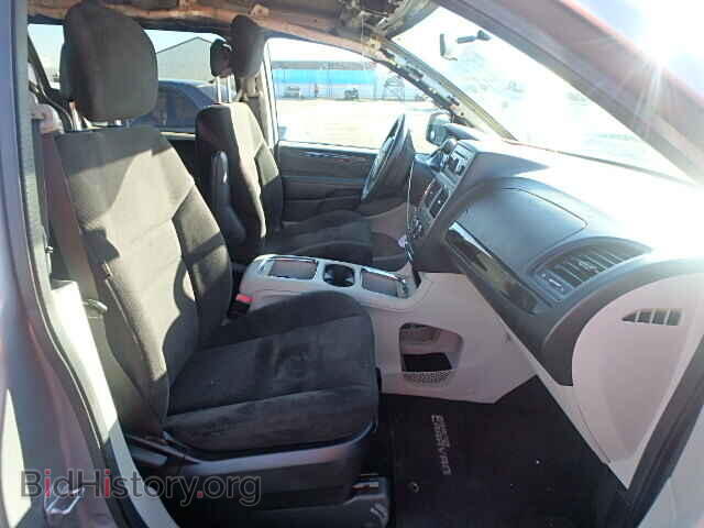 2014 DODGE CARAVAN - VIN: 2C4RDGCG8ER356836 - Фото 5
