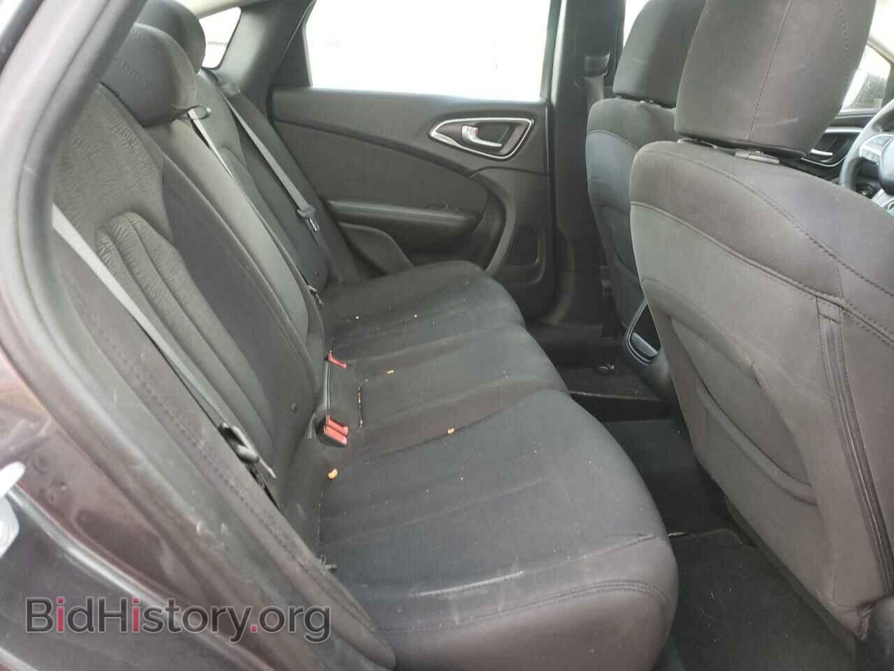 2015 CHRYSLER 200 - VIN: 1C3CCCAB8FN752003 - Фото 6