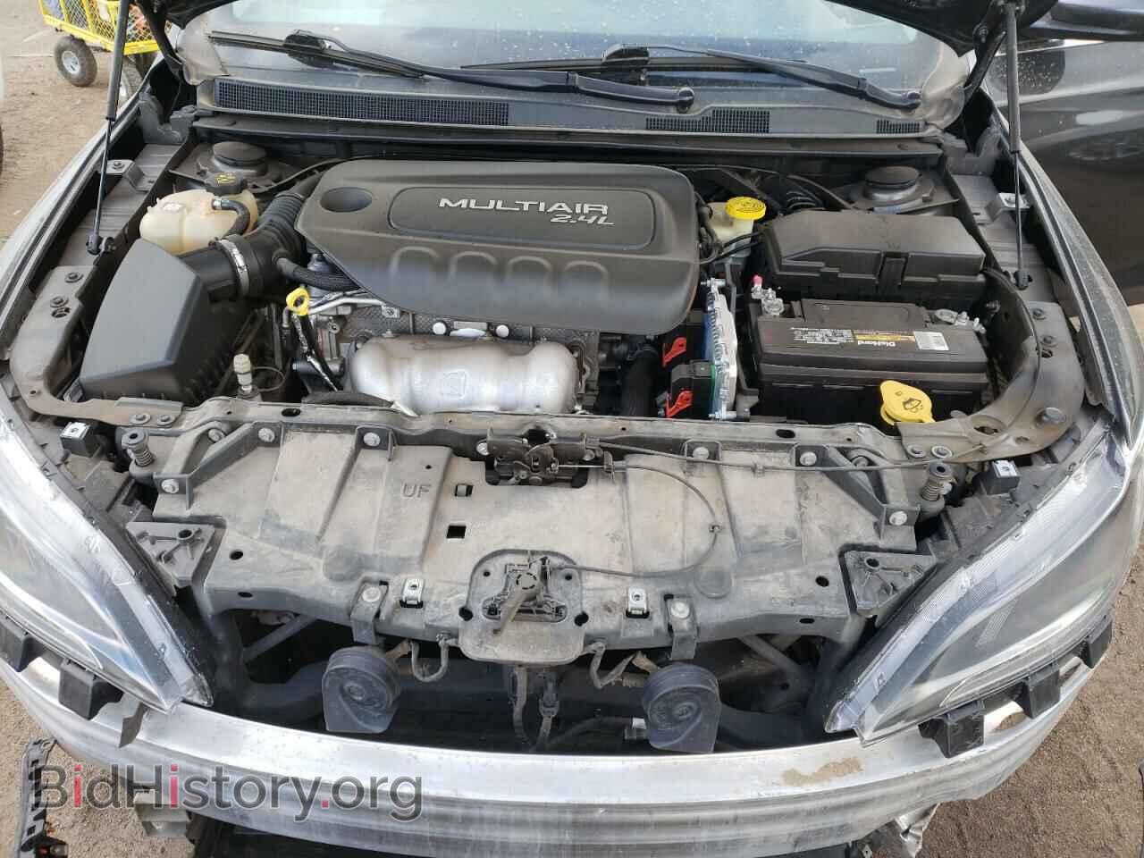 2015 CHRYSLER 200 - VIN: 1C3CCCAB8FN752003 - Фото 7