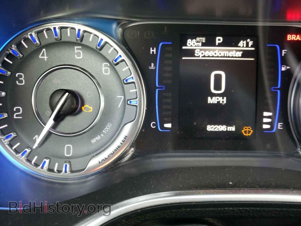 2015 CHRYSLER 200 - VIN: 1C3CCCAB8FN752003 - Фото 8