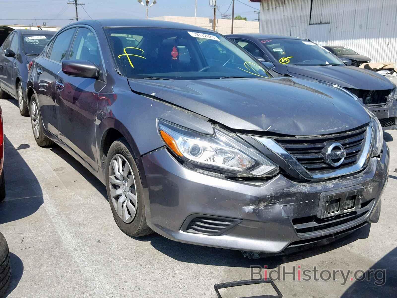 Photo 1N4AL3AP9GC223080 - NISSAN ALTIMA 2016