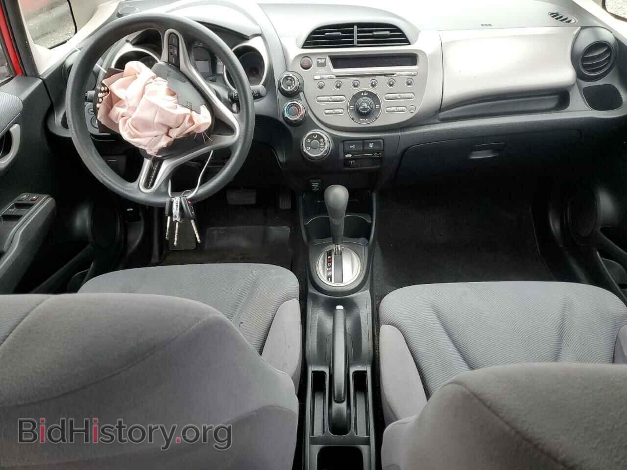 2012 HONDA FIT - VIN: JHMGE8H33CC027434 - Фото 8