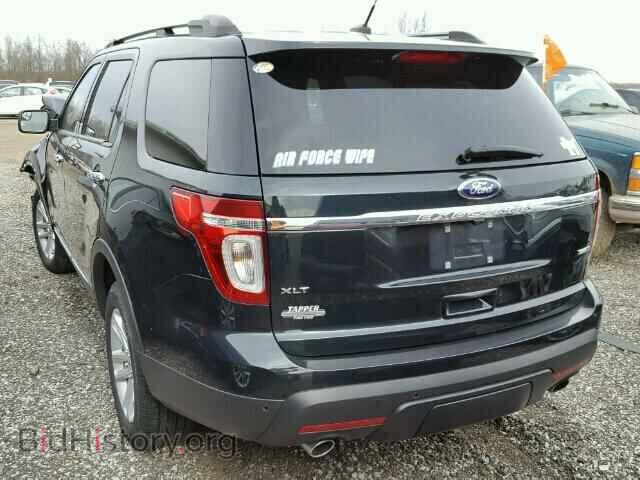 2014 FORD EXPLORER - VIN: 1FM5K8D82EGC46525 - Photo 3