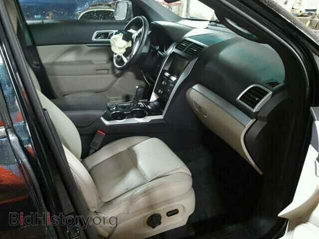 2014 FORD EXPLORER - VIN: 1FM5K8D82EGC46525 - Photo 5