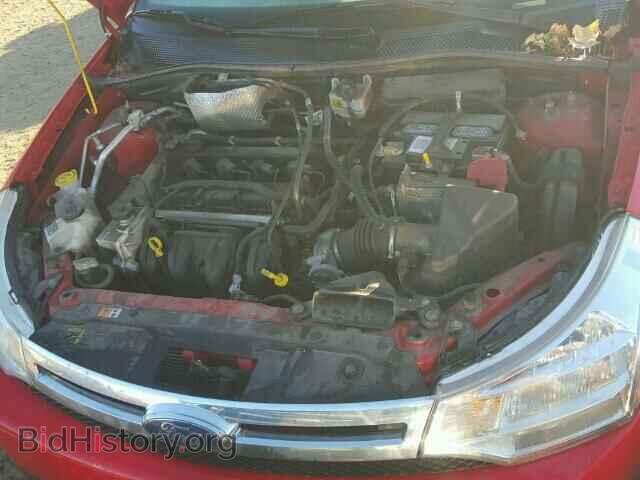 2008 FORD FOCUS - VIN: 1FAHP35N58W272577 - Фото 7