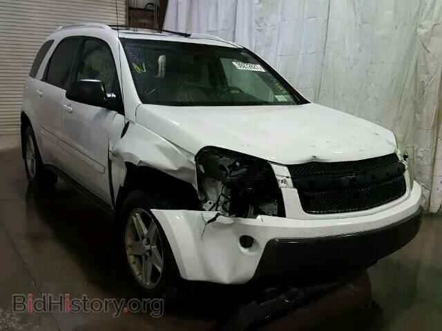 Photo 2CNDL73F256041063 - CHEVROLET EQUINOX 2005