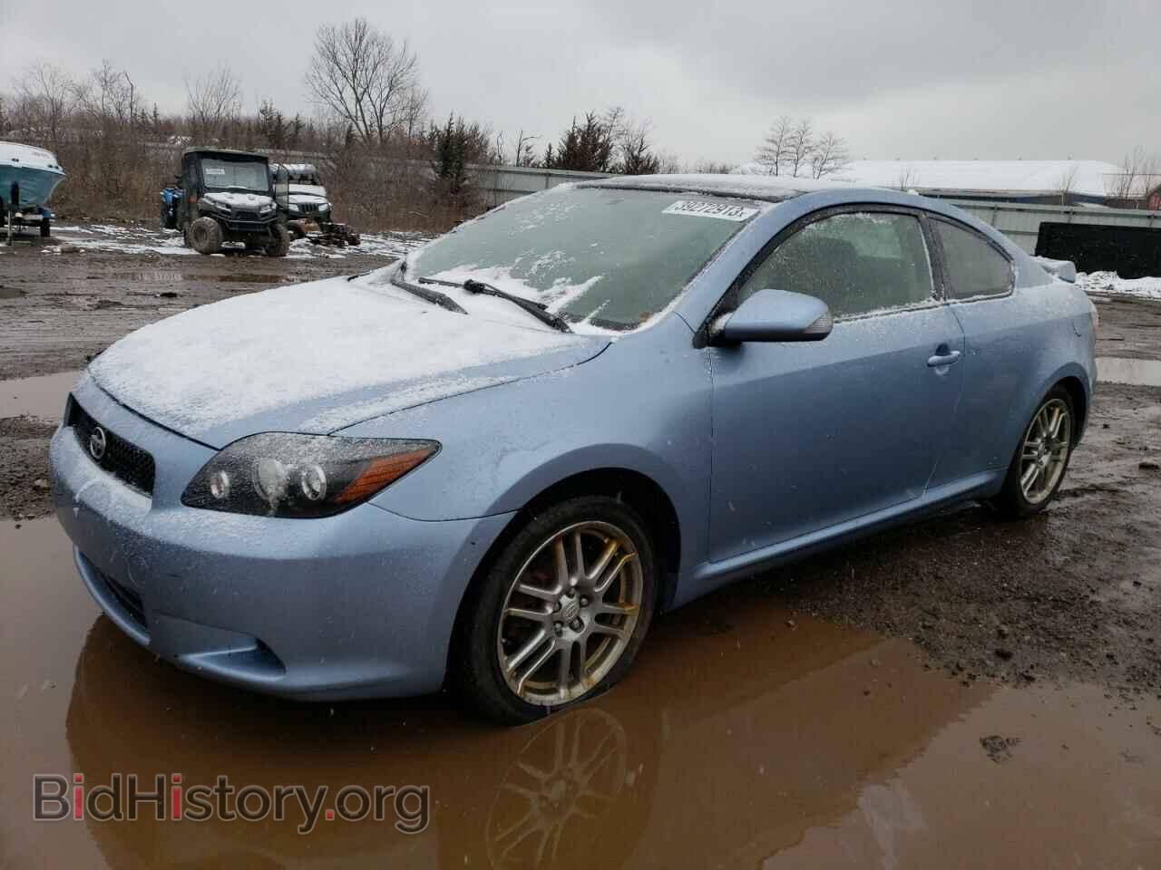 Photo JTKDE167780248926 - TOYOTA SCION 2008