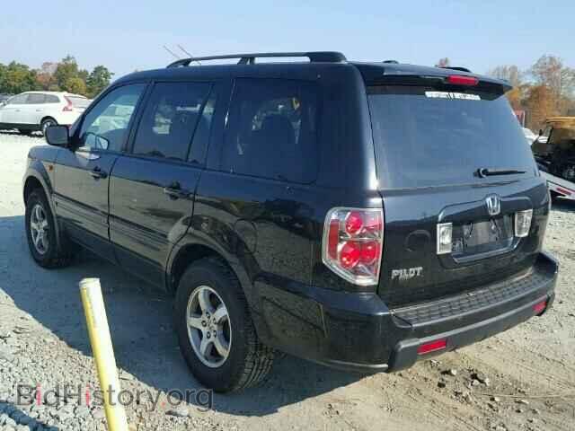 2006 HONDA PILOT - VIN: 5FNYF28516B016621 - Фото 3