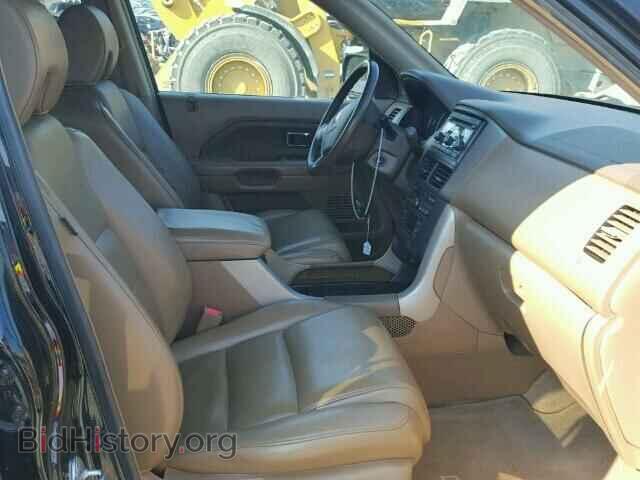 2006 HONDA PILOT - VIN: 5FNYF28516B016621 - Фото 5