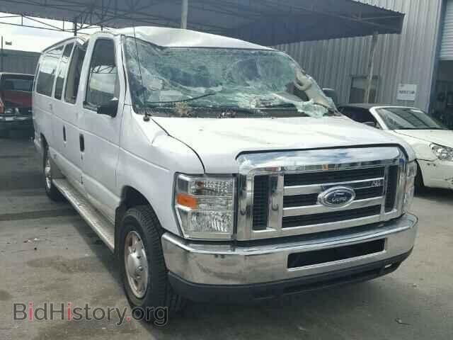 Фотография 1FBSS3BL0DDA27150 - FORD ECONOLINE 2013