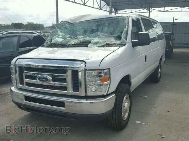 2013 FORD ECONOLINE - VIN: 1FBSS3BL0DDA27150 - Фото 2