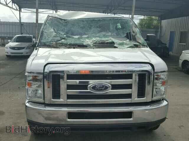 2013 FORD ECONOLINE - VIN: 1FBSS3BL0DDA27150 - Фото 9