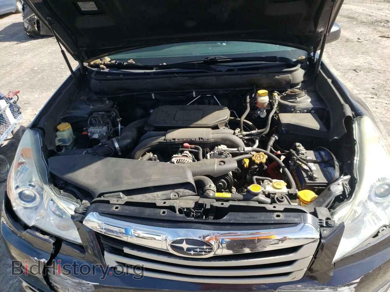 2012 SUBARU OUTBACK - VIN: 4S4BRCKC9C3302022 - Фото 7