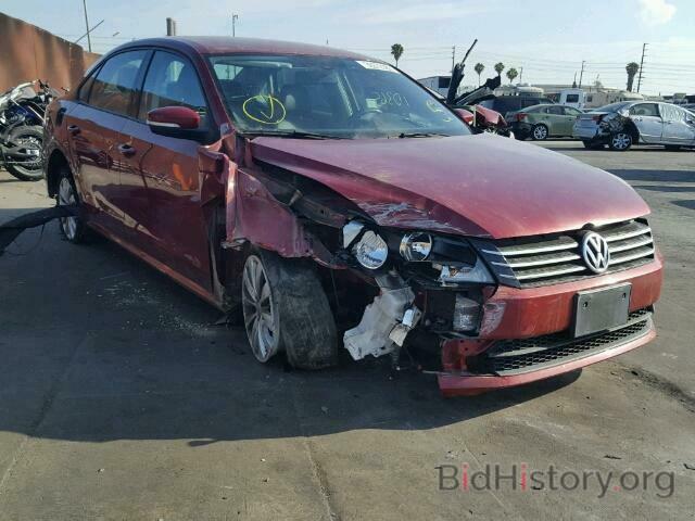 Photo 1VWAT7A3XFC091540 - VOLKSWAGEN PASSAT 2015