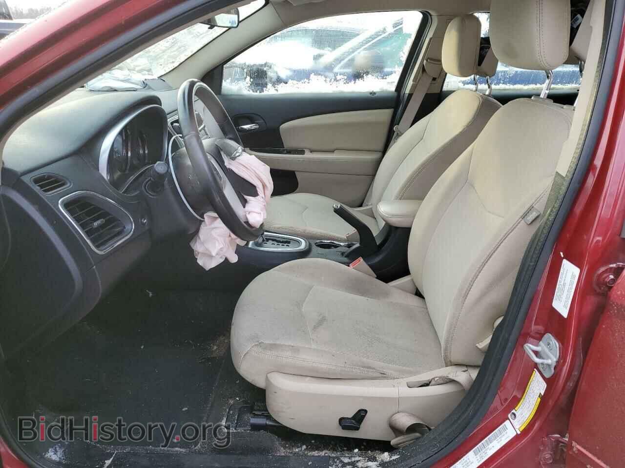 2011 CHRYSLER 200 - VIN: 1C3BC1FG6BN539310 - Фото 7