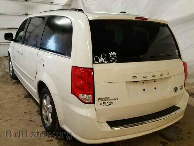 2011 DODGE CARAVAN - VIN: 2D4RN5DG0BR751365 - Photo 3