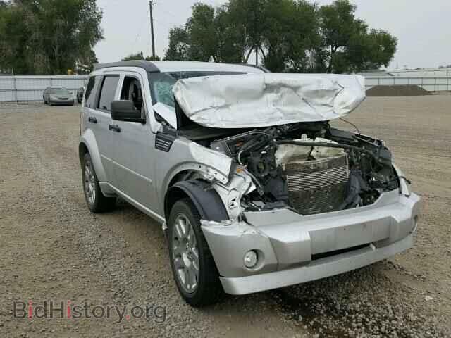 Photo 1D4PU6GX5AW172292 - DODGE NITRO 2010