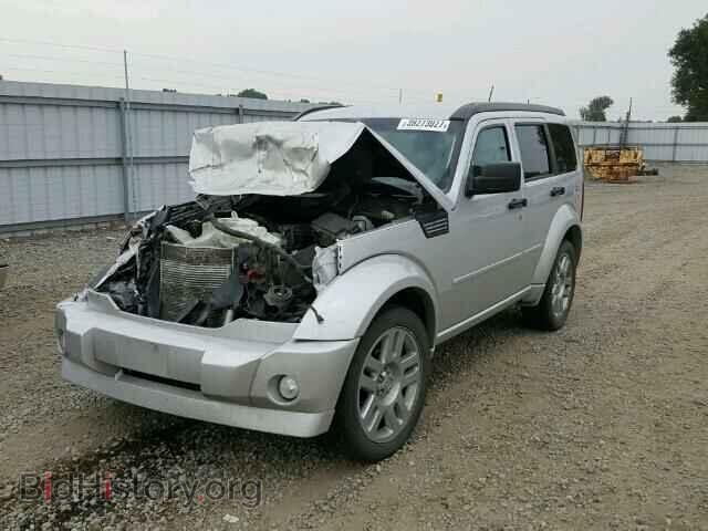 2010 DODGE NITRO - VIN: 1D4PU6GX5AW172292 - Фото 2