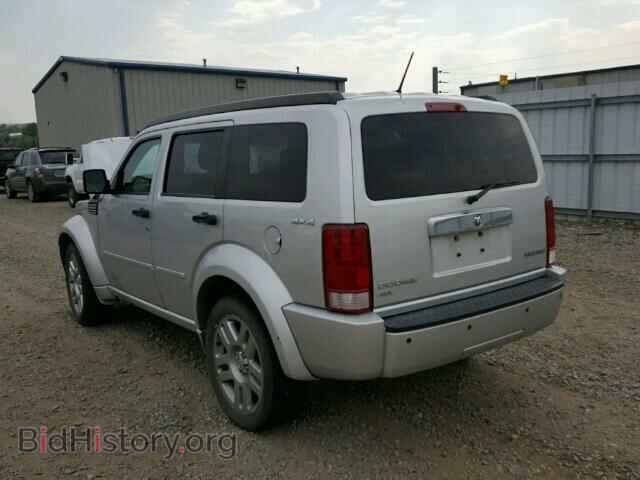 2010 DODGE NITRO - VIN: 1D4PU6GX5AW172292 - Фото 3