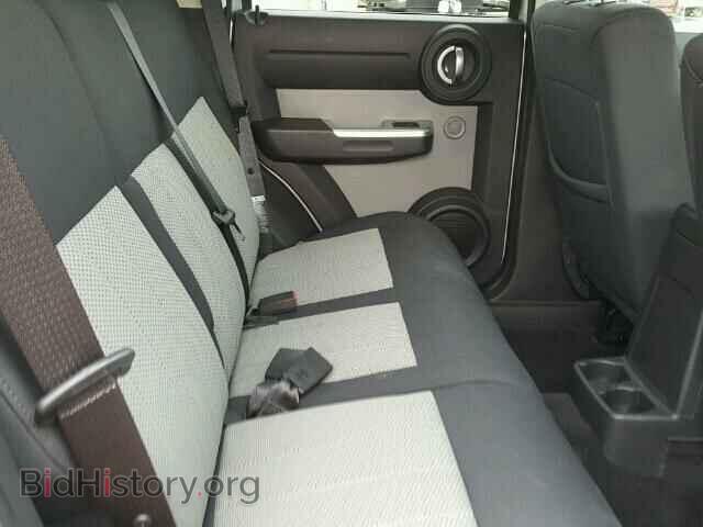 2010 DODGE NITRO - VIN: 1D4PU6GX5AW172292 - Фото 6