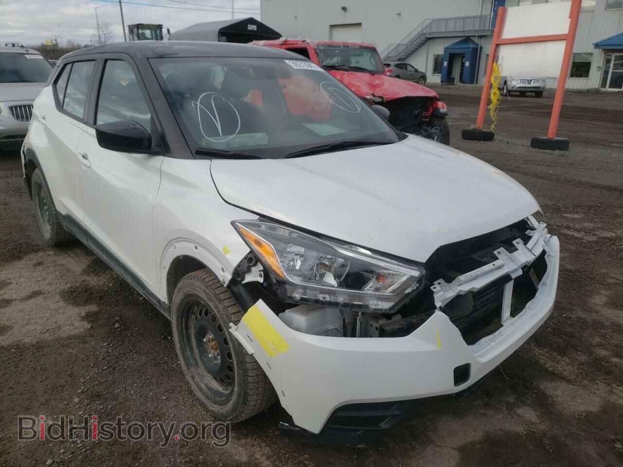 Фотография 3N1CP5CU3KL536664 - NISSAN KICKS 2019
