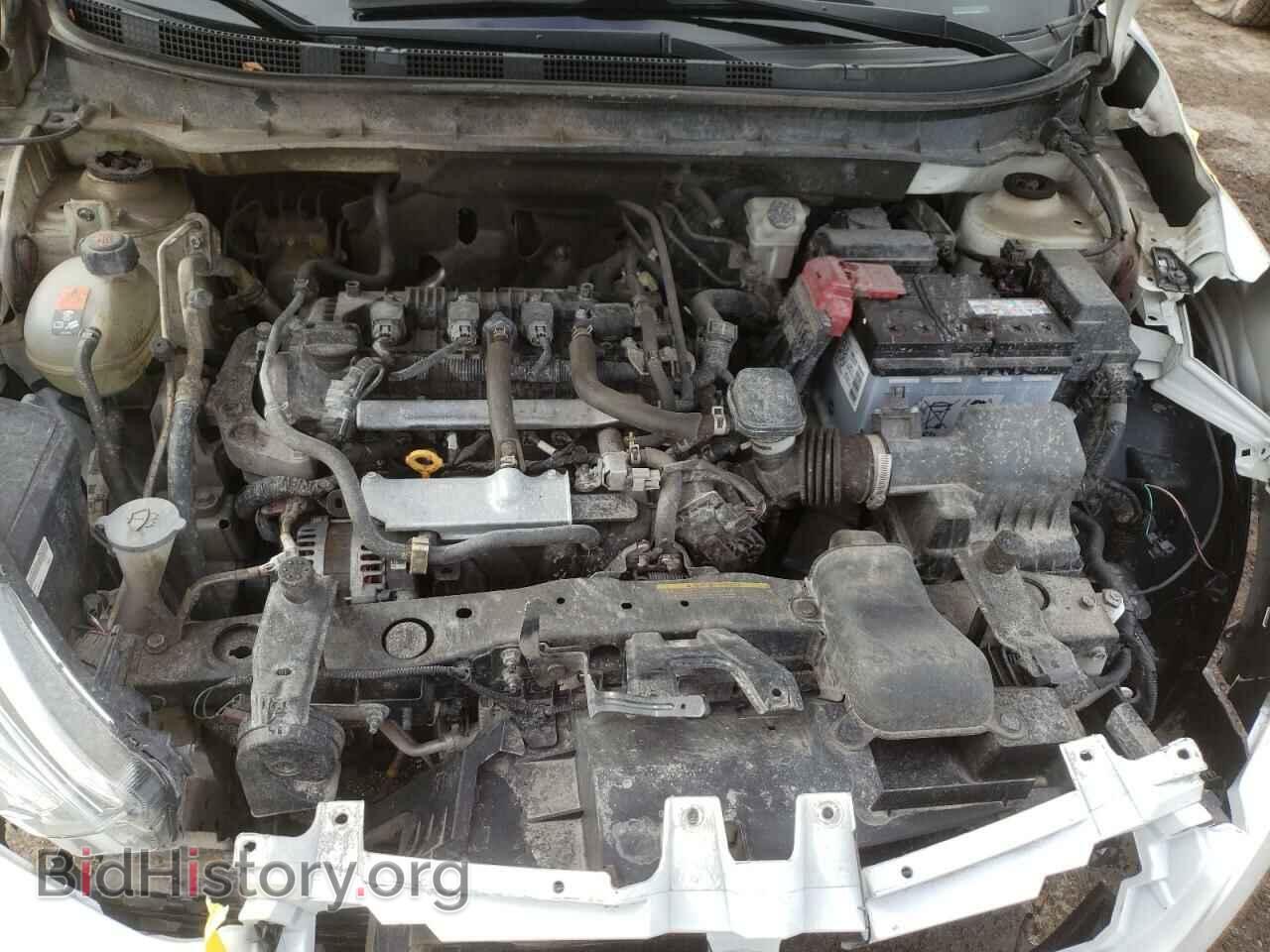 2019 NISSAN KICKS - VIN: 3N1CP5CU3KL536664 - Фото 7