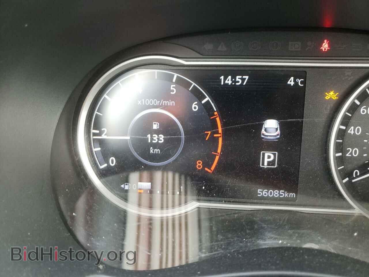 2019 NISSAN KICKS - VIN: 3N1CP5CU3KL536664 - Фото 8