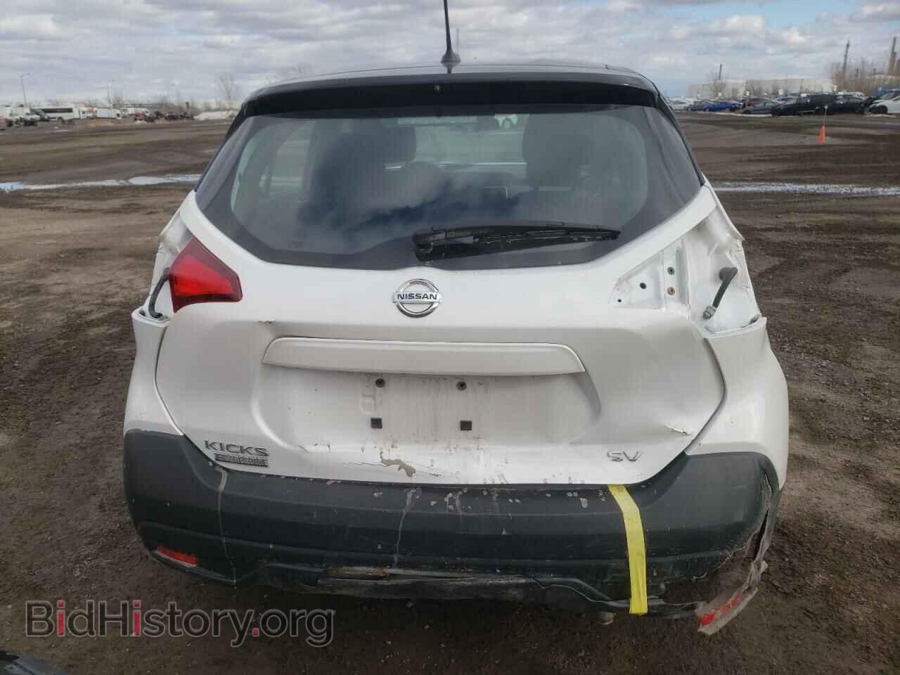 2019 NISSAN KICKS - VIN: 3N1CP5CU3KL536664 - Фото 9