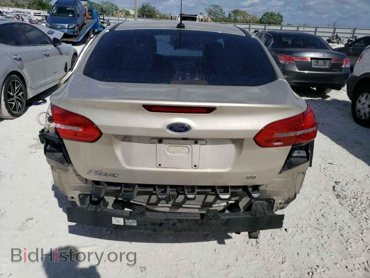 2018 FORD FOCUS - VIN: 1FADP3F21JL319419 - Photo 6