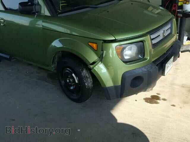 2008 HONDA ELEMENT - VIN: 5J6YH187X8L004662 - Фото 9