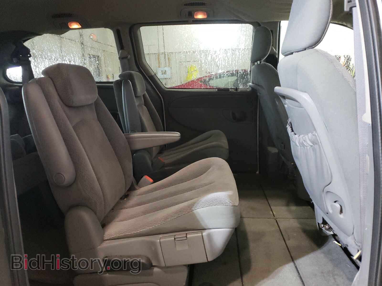 2006 CHRYSLER MINIVAN - VIN: 2A4GP54L16R631263 - Фото 6