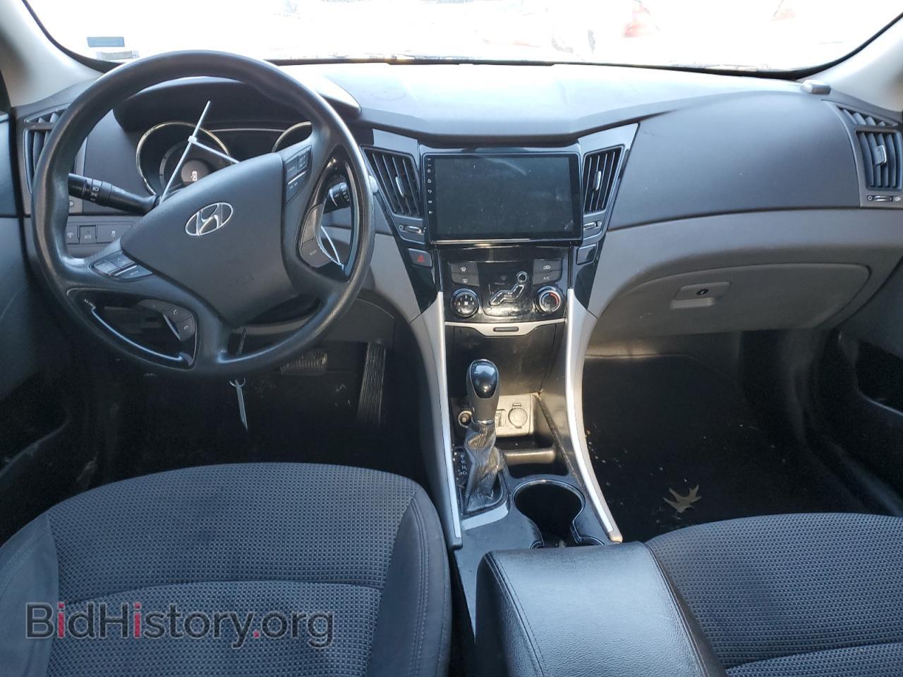 2012 HYUNDAI SONATA - VIN: 5NPEB4AC8CH377585 - Фото 8