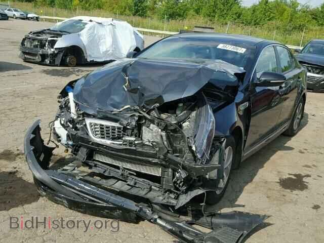 2015 KIA OPTIMA - VIN: KNAGM4AD4F5077846 - Фото 2