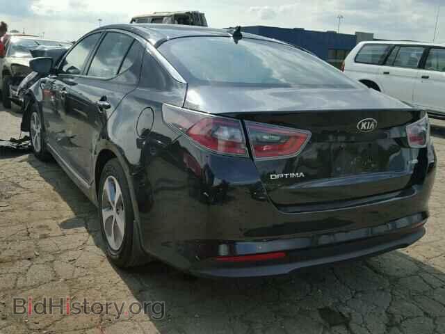 2015 KIA OPTIMA - VIN: KNAGM4AD4F5077846 - Фото 3