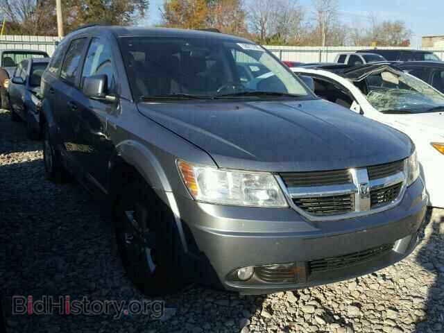 Фотография 3D4PG5FV7AT195287 - DODGE JOURNEY 2010