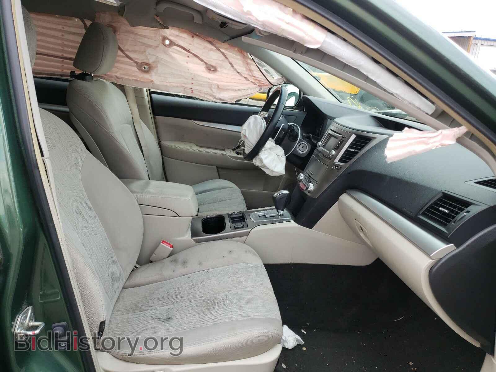 2014 SUBARU OUTBACK - VIN: 4S4BRBCC4E3256952 - Фото 5