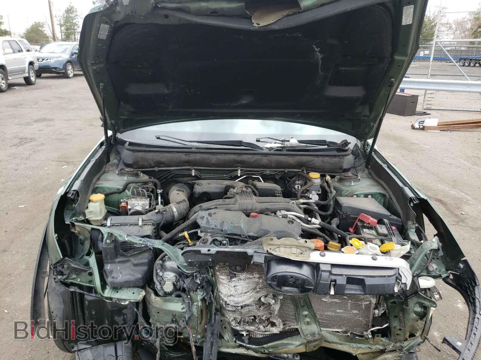 2014 SUBARU OUTBACK - VIN: 4S4BRBCC4E3256952 - Фото 7