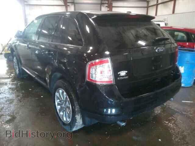 2010 FORD EDGE - VIN: 2FMDK3JC1ABA95427 - Фото 3