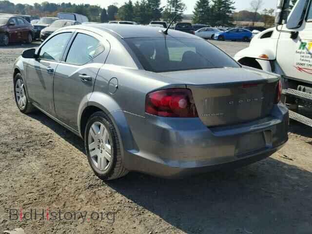 2013 DODGE AVENGER - VIN: 1C3CDZAB8DN530252 - Photo 3