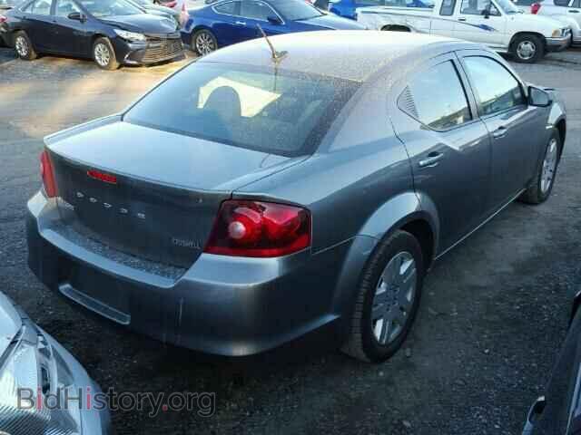 2013 DODGE AVENGER - VIN: 1C3CDZAB8DN530252 - Photo 4