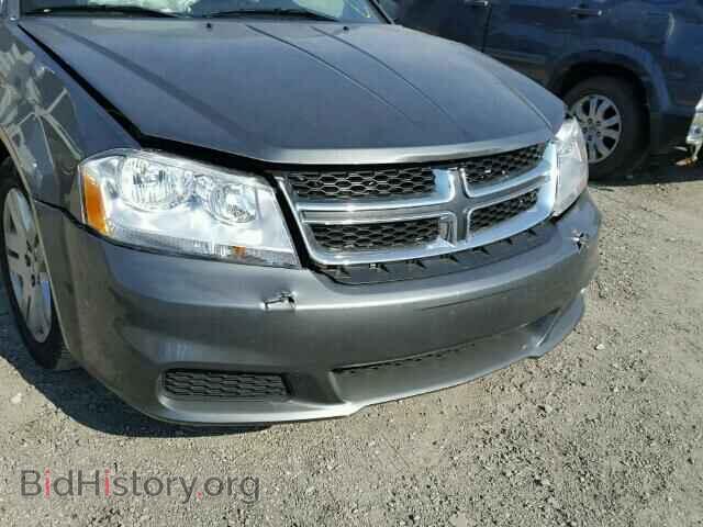 2013 DODGE AVENGER - VIN: 1C3CDZAB8DN530252 - Photo 9
